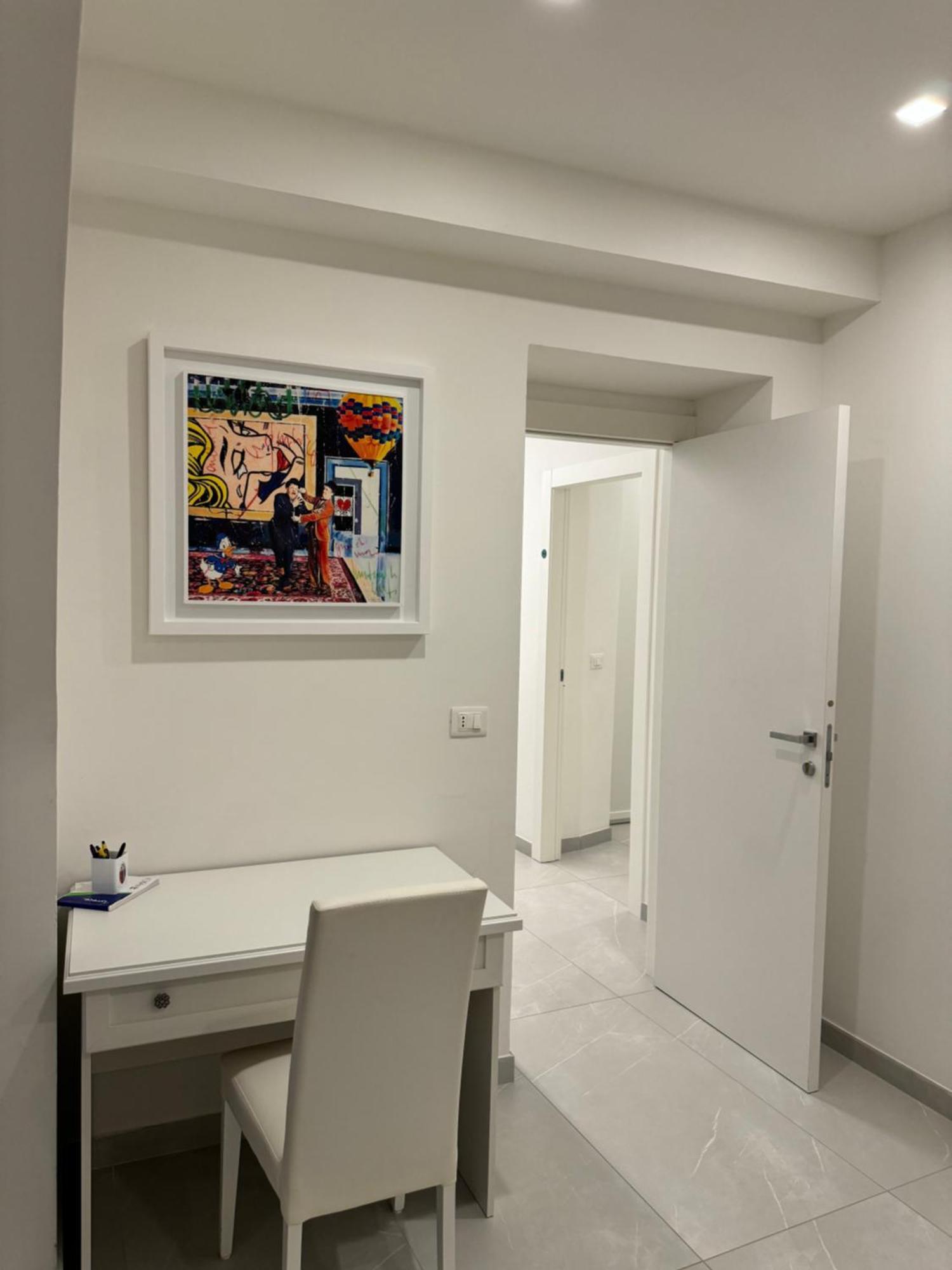 Re House Suite & Deluxe Apartament Ascoli Piceno Exterior foto
