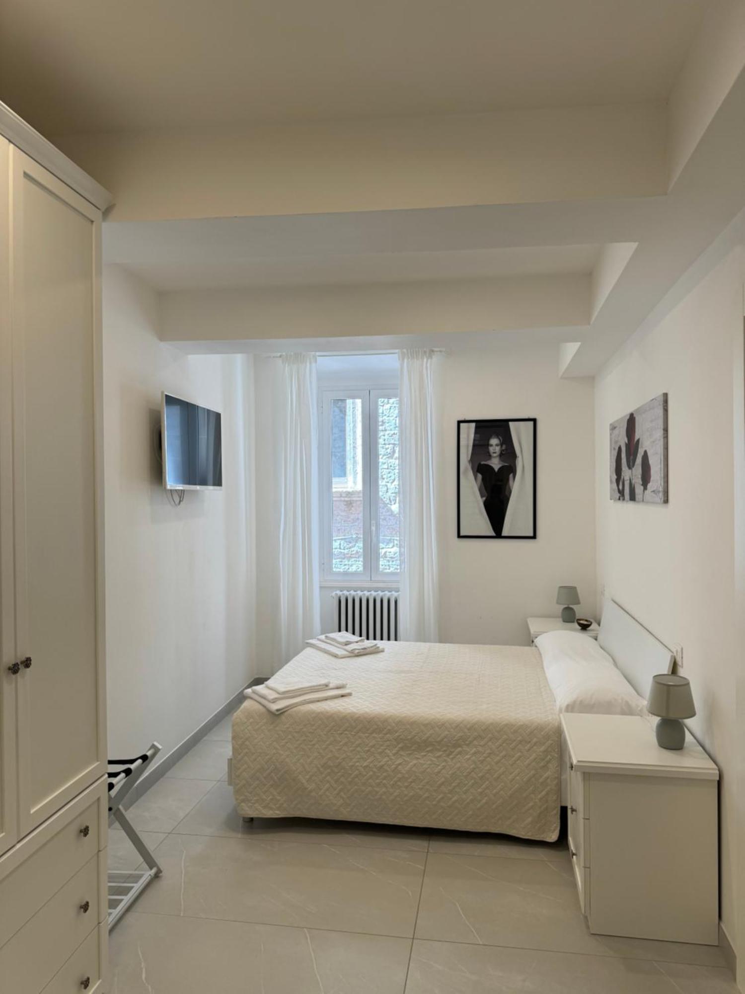 Re House Suite & Deluxe Apartament Ascoli Piceno Exterior foto