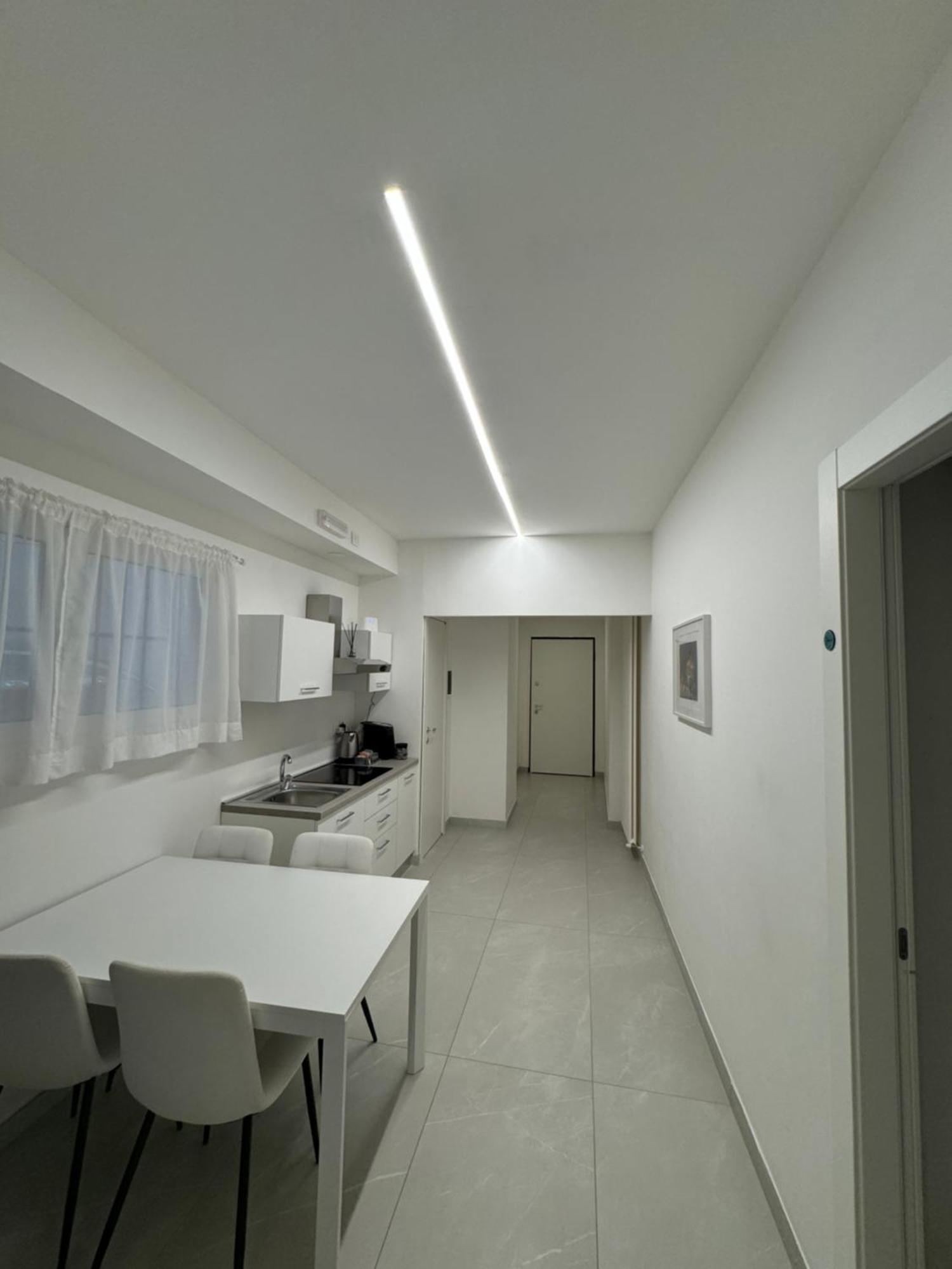 Re House Suite & Deluxe Apartament Ascoli Piceno Exterior foto